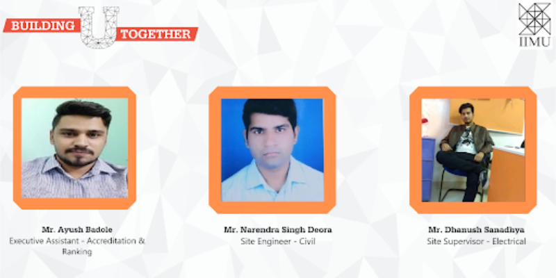 IIMU Connections