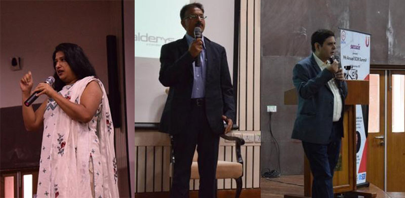 Speakers for SCM Summit 2021-22