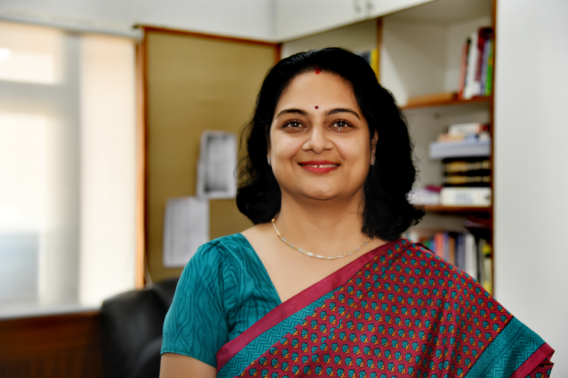 Prof. Sandhya Bhatia