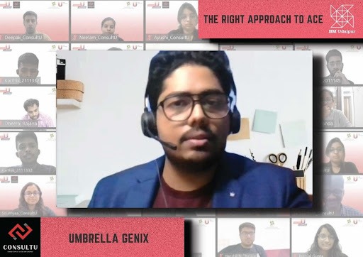 Umbrella Genix workshop