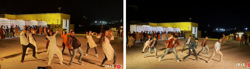 Diwali Event at IIMU