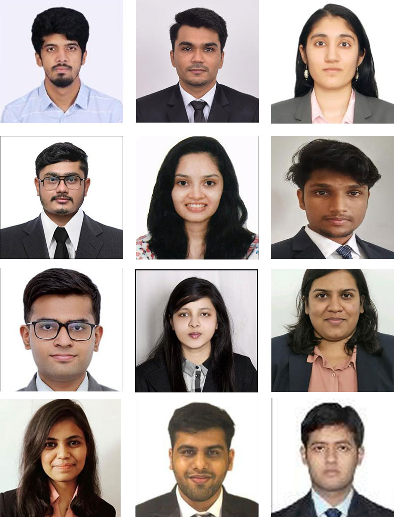 Two Year MBA (2021-23) Equity Monks Member