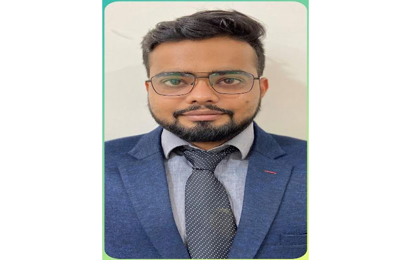 Prashant Bhadauria (DEM)