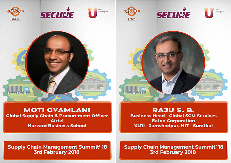 Supply Chain Management Submmit'18