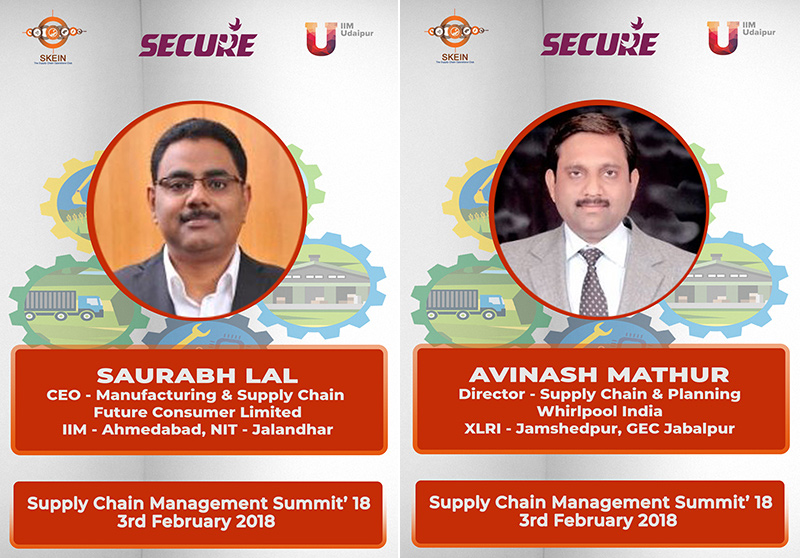 Supply Chain Management Submmit'18