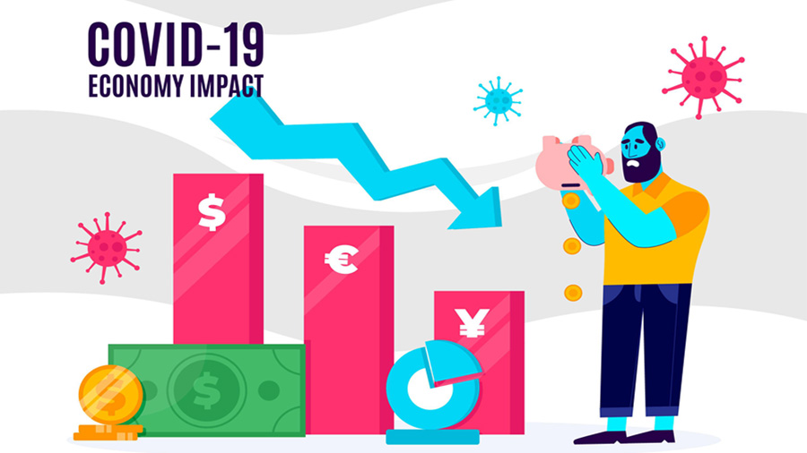 Impact of COVID-19 on The Indian Economy - IIMU BLOG