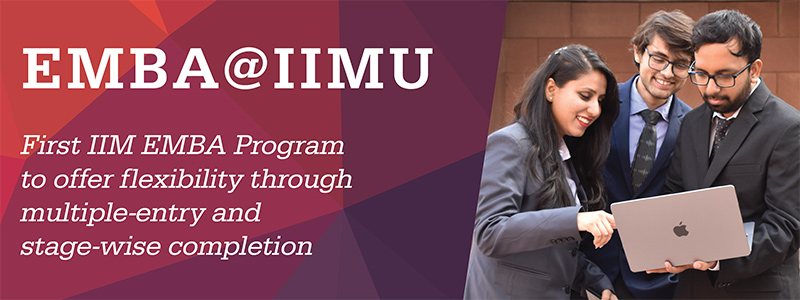 EMBA Online Program