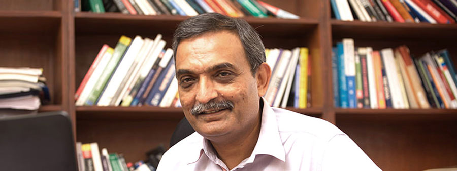 Prof. Janat Shah