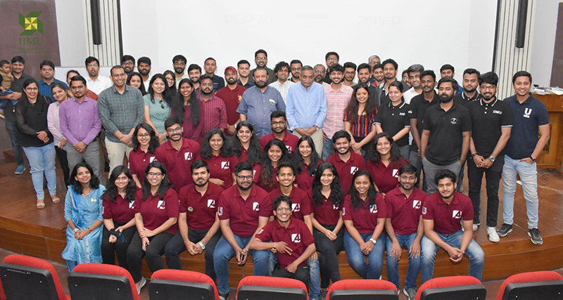 Alumni IIMU