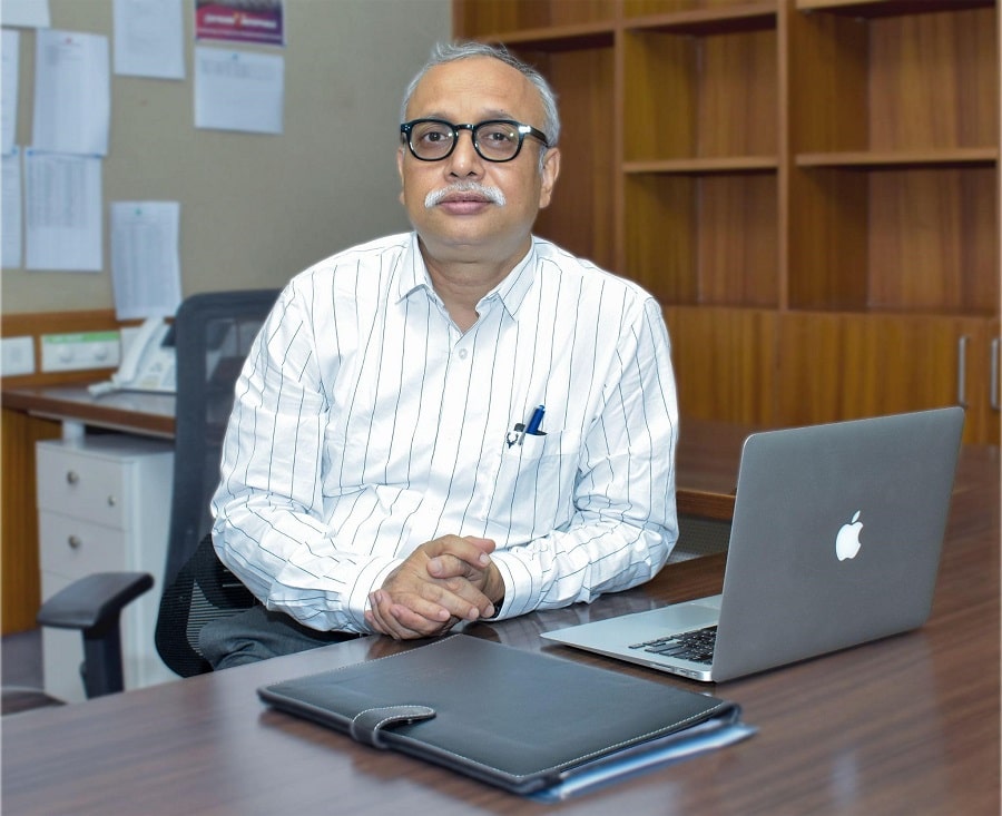 Prof. Ashok Banerjee, Director, IIM Udaipur