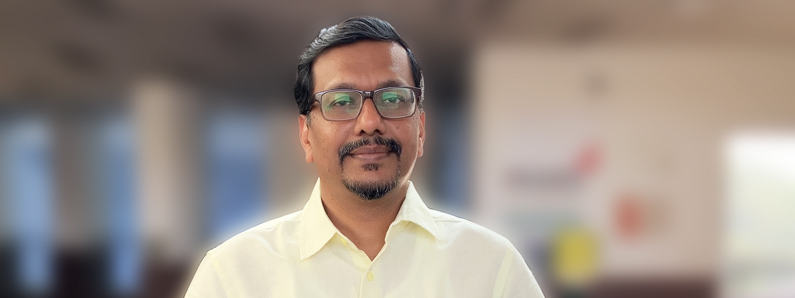 Prof. Rajesh Agrawal