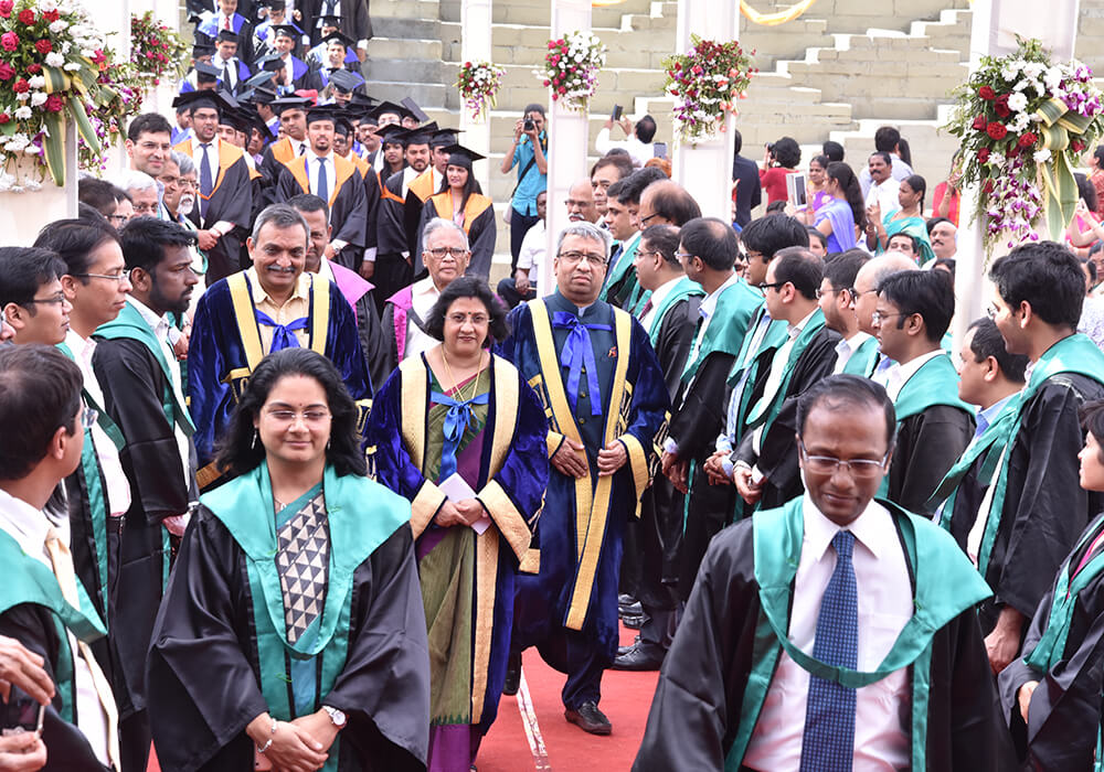 5th Convocation Ceremony - March 29th, 2017