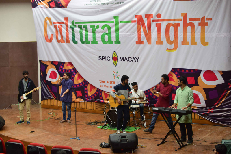 Cultural Night IIMU 2018