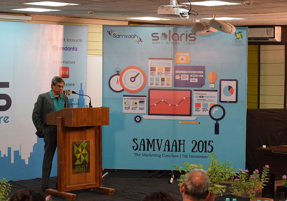 Samvaah - the Marketing conclave