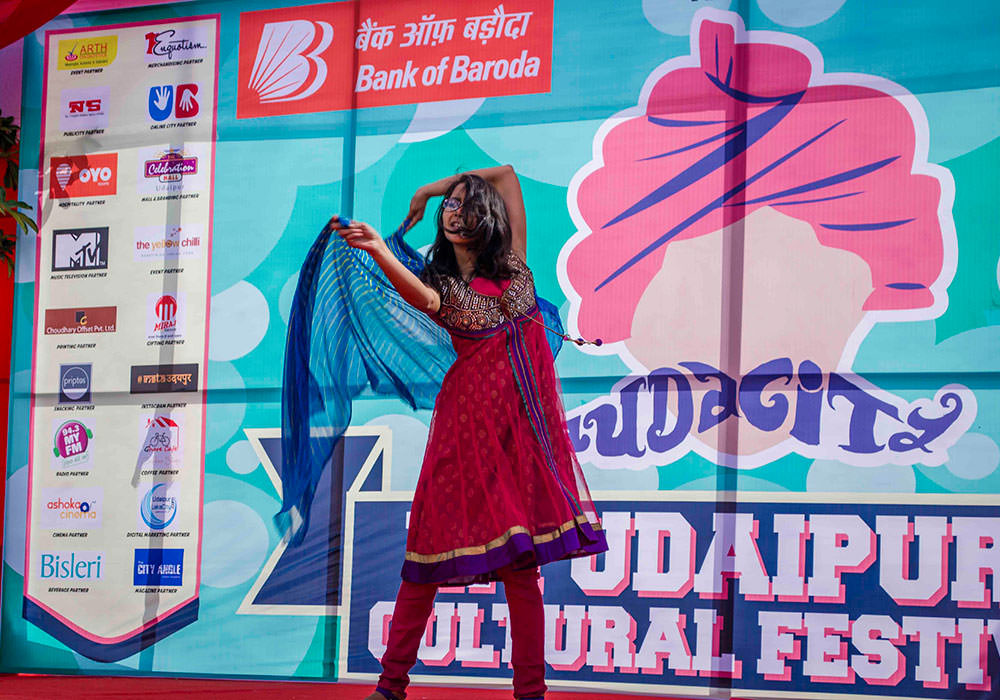 Audacity - IIMU's Cultural Festival - January 30th and 31st, 2016