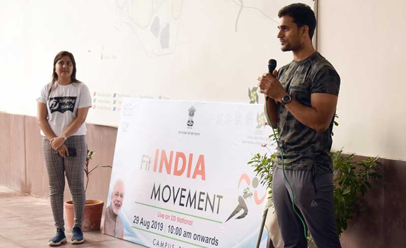 Fit India Movement 2019
