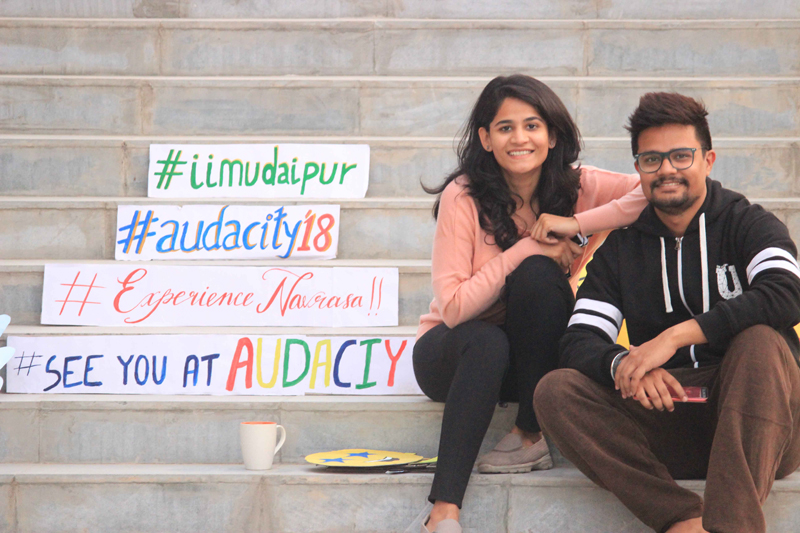 Audacity 2018- IIMU Cultural Festival