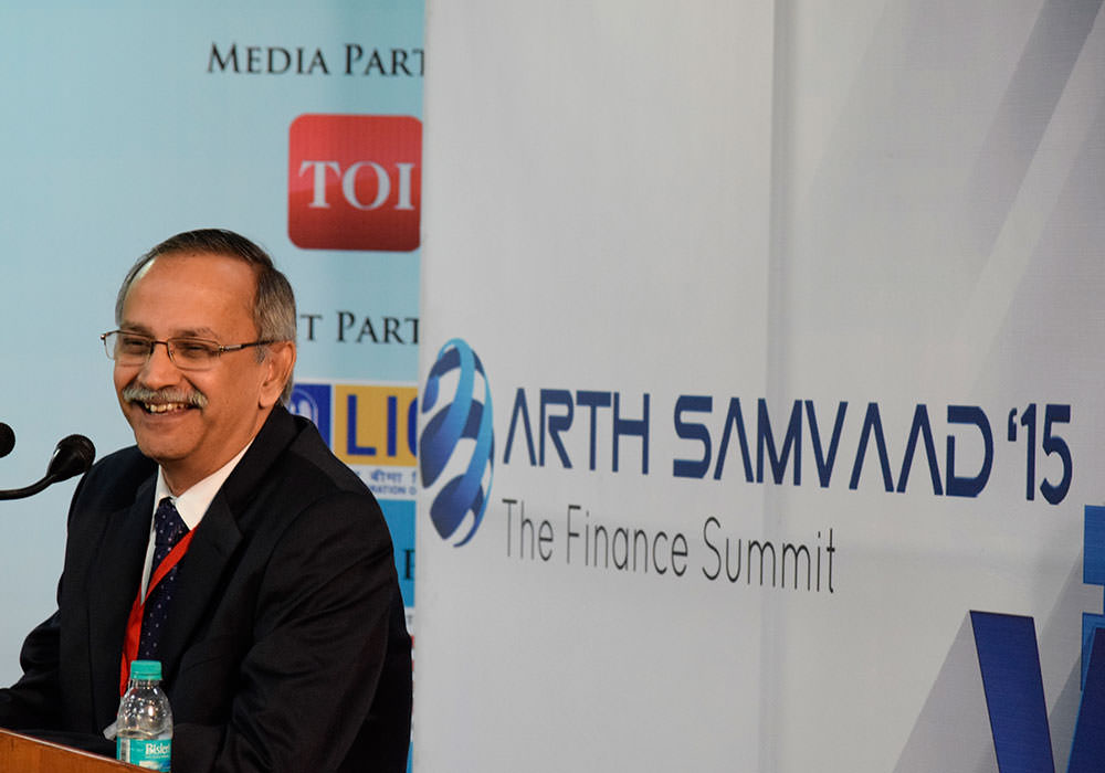 Arth Samvaad - the Finance conclave
