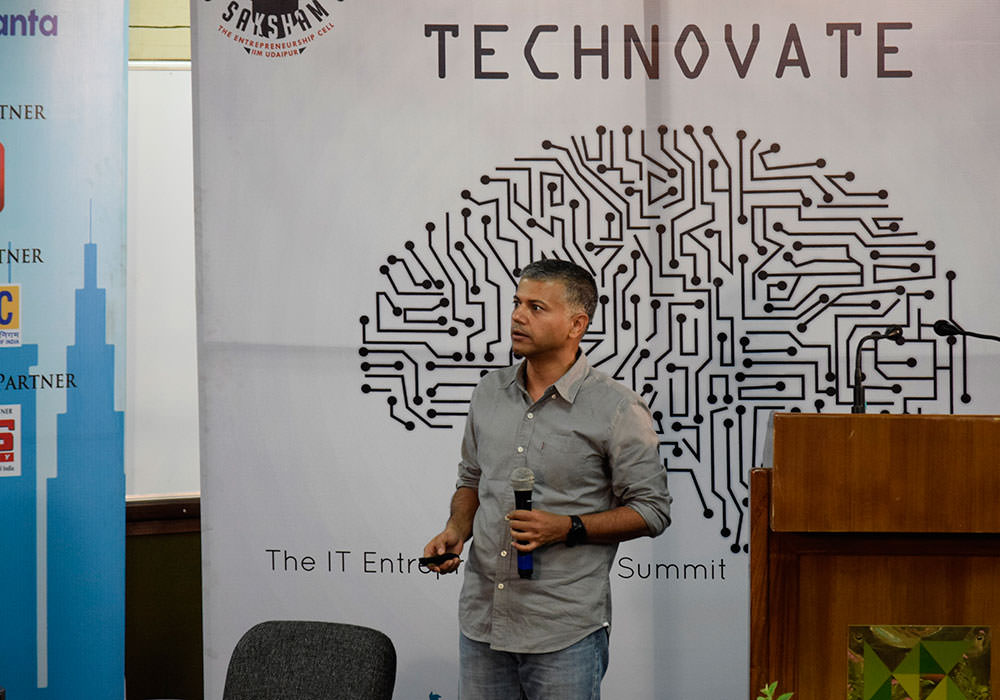 Technovate - the IT and Entrepreneurship conclave