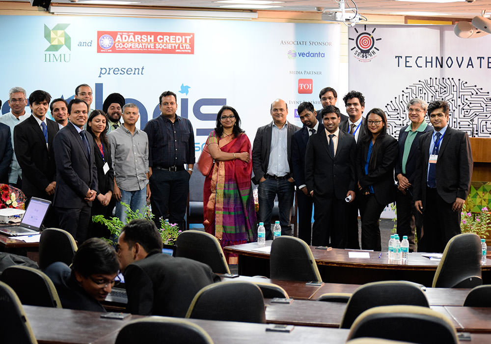 Technovate - the IT and Entrepreneurship conclave