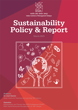 IIMU Sustainability Report