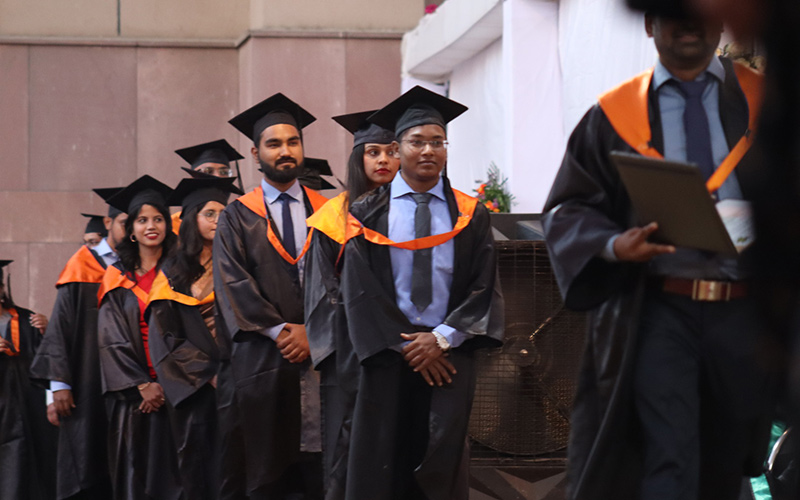 IIM Udaipur awards MBA Degrees to 398 students at its 11th Annual Convocation