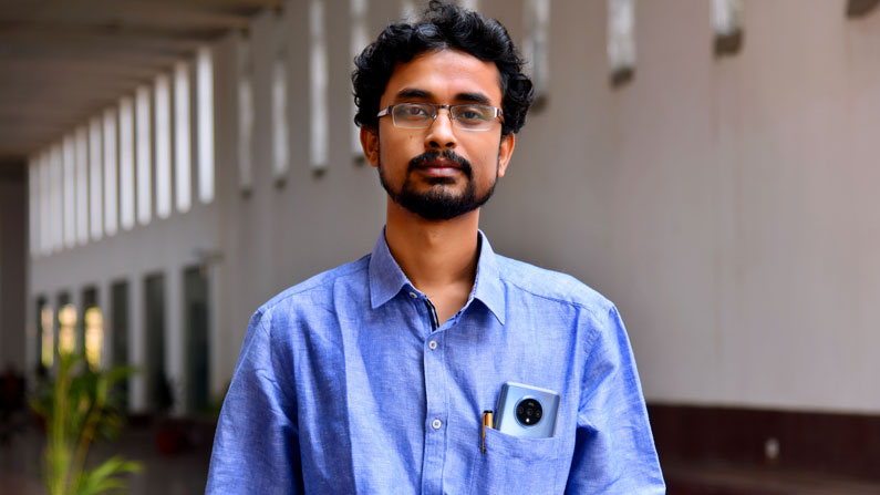 Prof. Anirban Adhikary