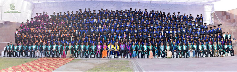 IIMU 10th Annual Convocation