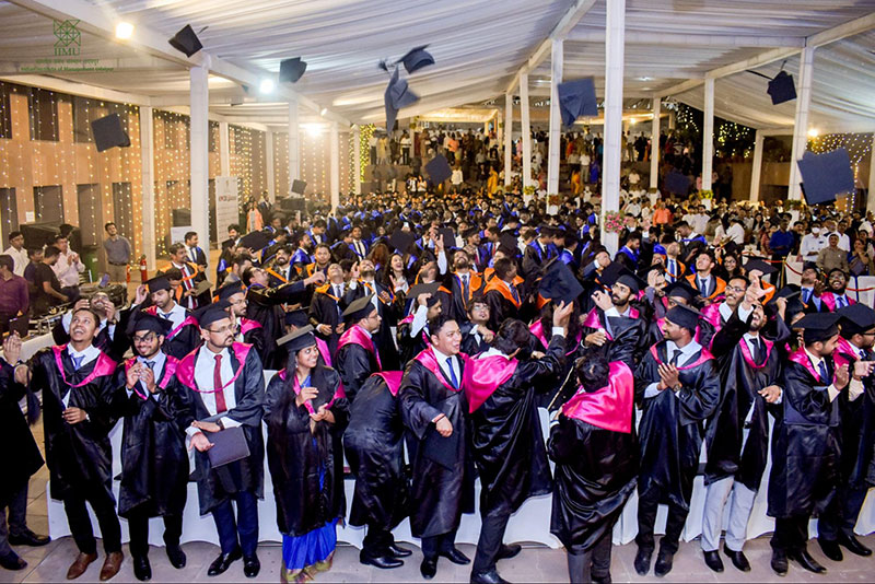 IIMU 10th Annual Convocation