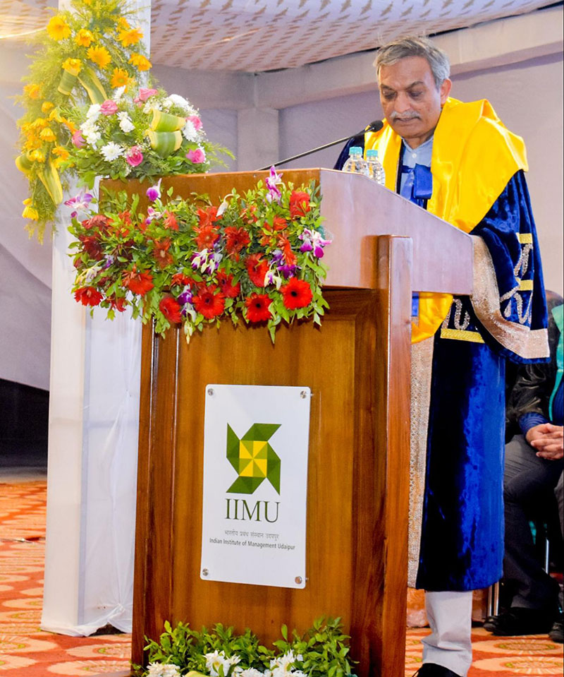 IIMU 10th Annual Convocation