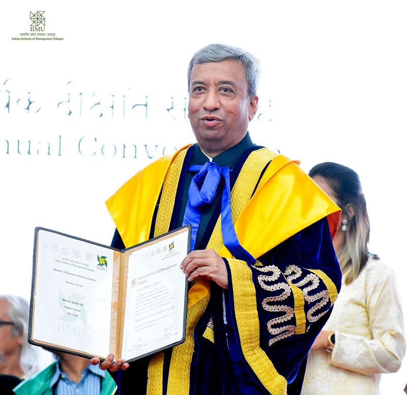 IIMU 10th Annual Convocation