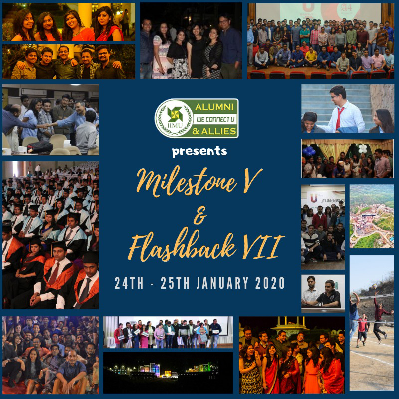 Flashback VII and Milestone V 2020