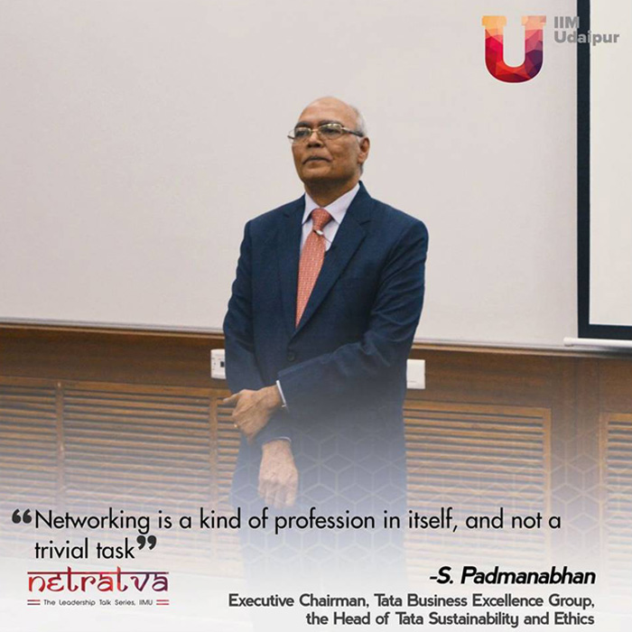Netratva - Tata Sustainability and Ethics