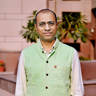 Professor Saurabh Gupta