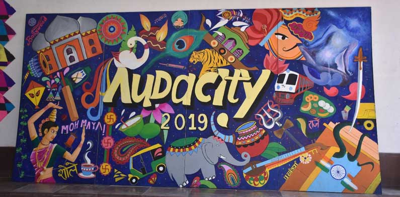 Audacity- IIM Udaipur’s cultural festival