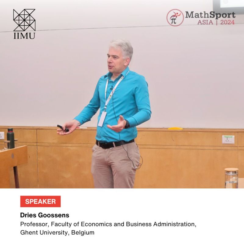 MathSport Asia 2024