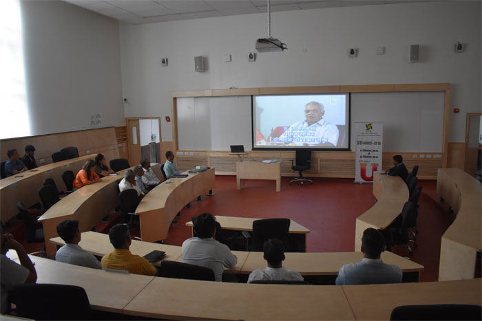 IIM Udaipur Celebrates Hindi Diwas