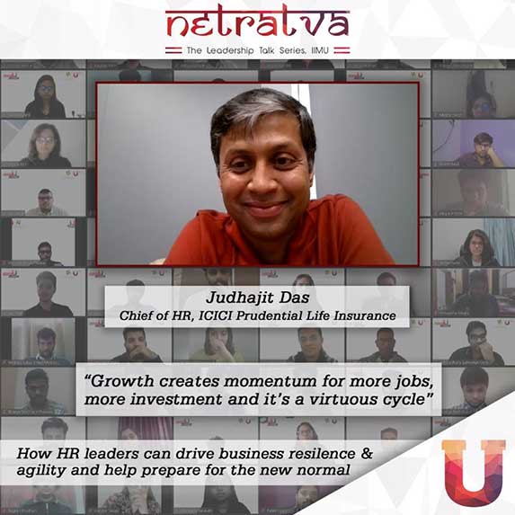 Netratva – ICICI Prudential Life Insurance