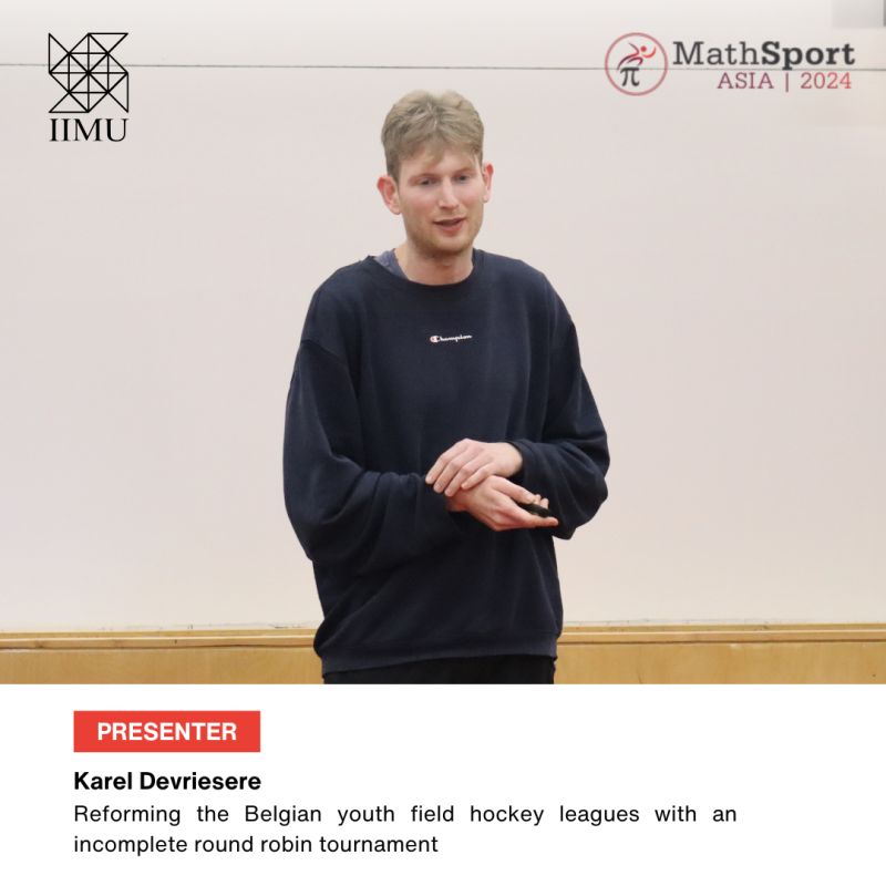MathSport Asia 2024