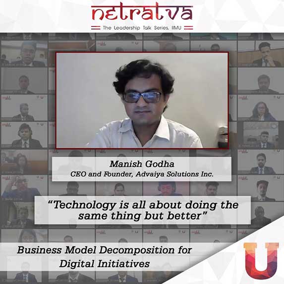 Netratva – Advaiya Solutions Inc.