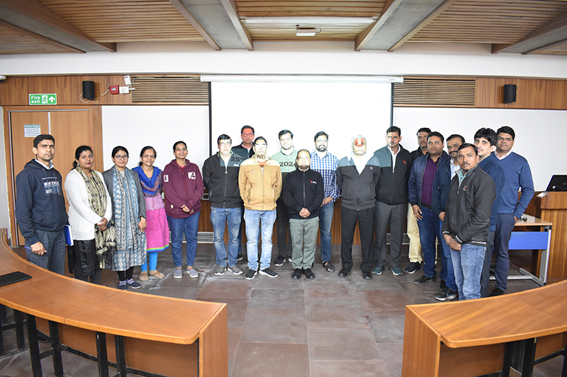 IIM Udaipur Commemorates National Voters Day with Enthusiasm and Civic Responsibility