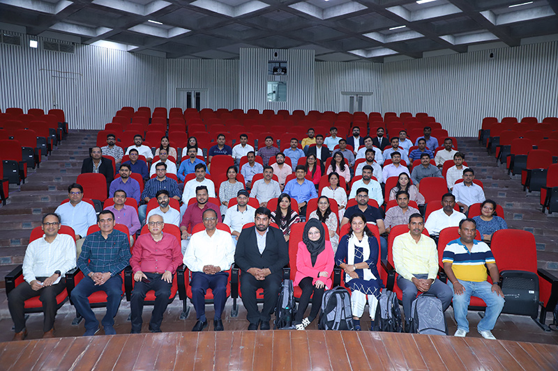 IIM Udaipur inaugurates the third batch of the Post Graduate Diploma in Business Administration for Working Executives (PGDBAWE)