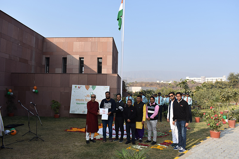 IIMU Republic Day 2023