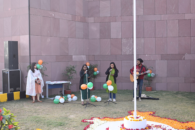 IIMU Republic Day 2023