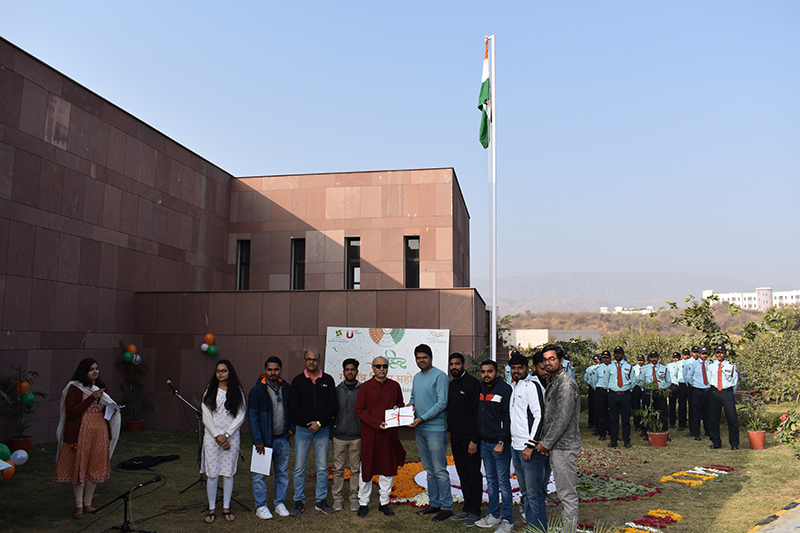 IIMU Republic Day 2023