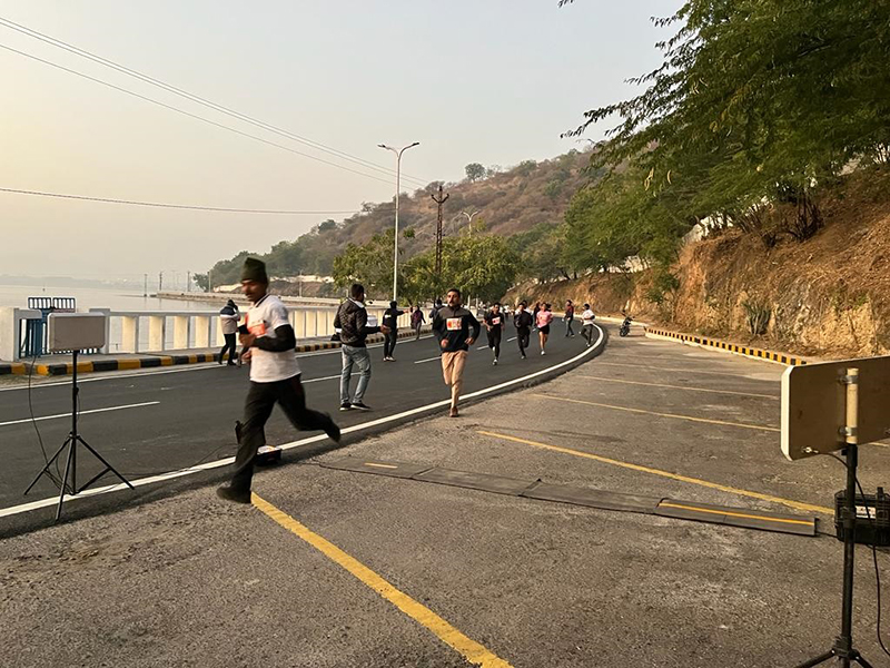 6th Edition Of Udaipur Runs - IIM Udaipur's Biggest Outdoor Event Concludes
