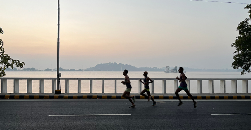 6th Edition Of Udaipur Runs - IIM Udaipur's Biggest Outdoor Event Concludes