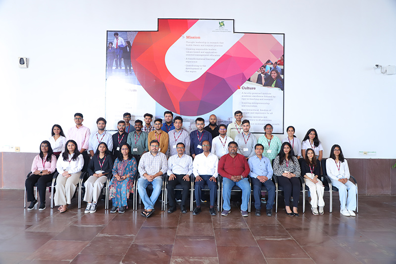 IIM Udaipur inaugurates the first batch of India’s first On-Campus Summer program in Management by an IIM