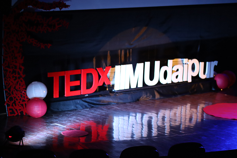 TEDxIIMUdaipur Hosted 8 Change-makers From Throughout India