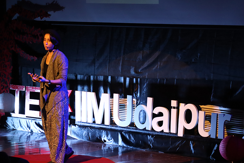 TEDxIIMUdaipur Hosted 8 Change-makers From Throughout India